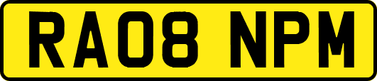 RA08NPM
