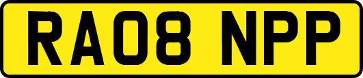 RA08NPP