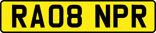 RA08NPR