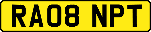 RA08NPT