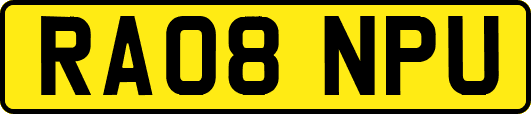 RA08NPU