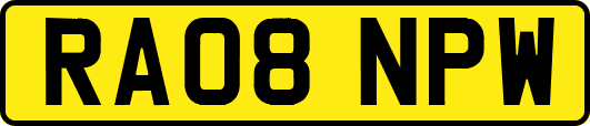 RA08NPW