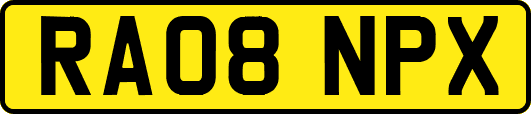 RA08NPX