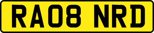 RA08NRD