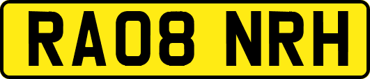 RA08NRH