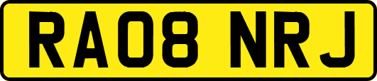 RA08NRJ