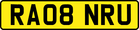 RA08NRU