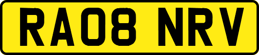 RA08NRV