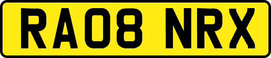 RA08NRX