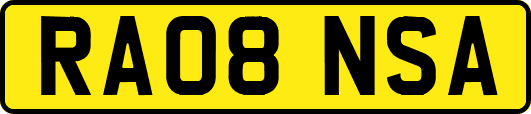 RA08NSA
