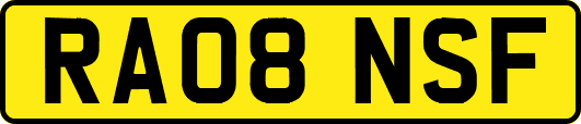 RA08NSF