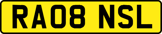 RA08NSL
