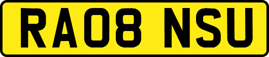 RA08NSU