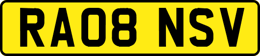 RA08NSV
