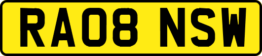 RA08NSW