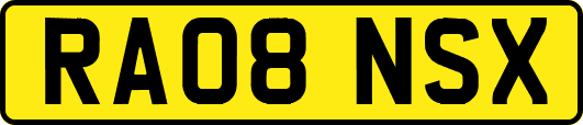 RA08NSX