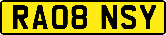 RA08NSY