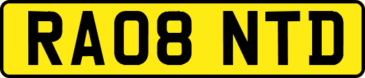 RA08NTD