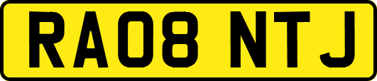 RA08NTJ