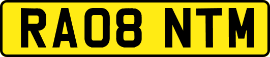 RA08NTM