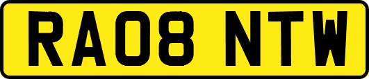 RA08NTW