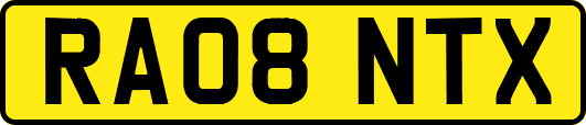 RA08NTX