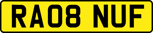RA08NUF