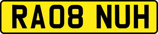 RA08NUH