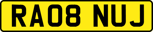 RA08NUJ