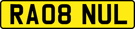 RA08NUL