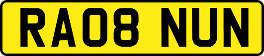 RA08NUN