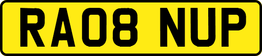 RA08NUP