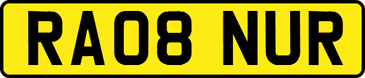 RA08NUR
