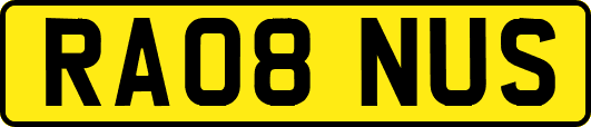 RA08NUS