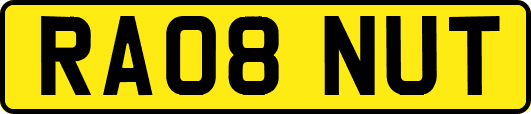 RA08NUT