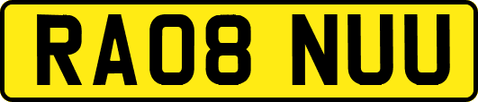 RA08NUU
