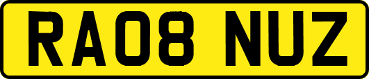 RA08NUZ