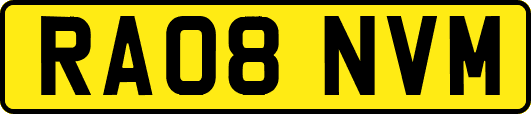 RA08NVM
