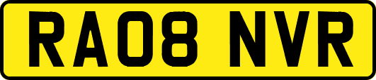 RA08NVR