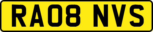 RA08NVS