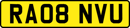 RA08NVU