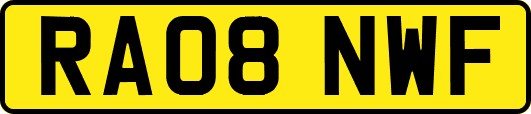 RA08NWF