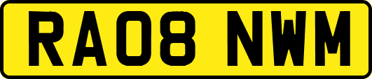 RA08NWM