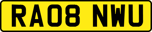 RA08NWU