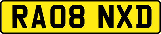 RA08NXD