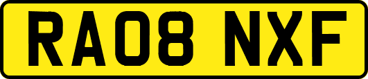 RA08NXF