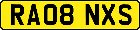 RA08NXS