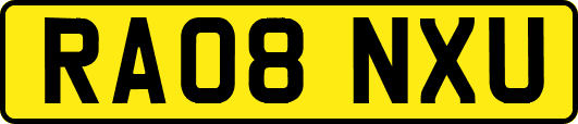 RA08NXU