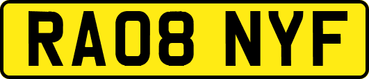 RA08NYF