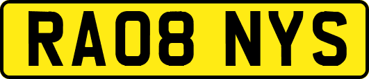RA08NYS